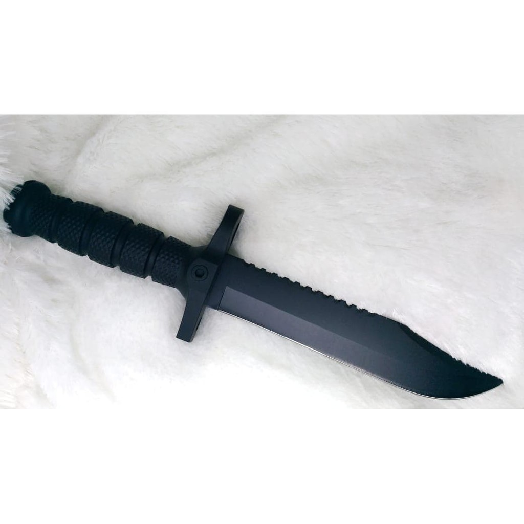 Hot Promo! PISAU COLUMBIA SANGKU SABER 1358A P1049 SURVIVAL OUTDOOR TAJAM Baru!