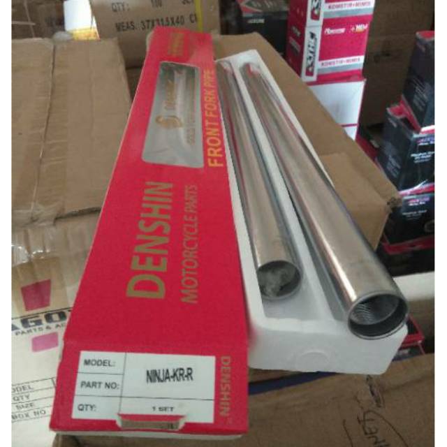 As shock depan ninja rr/as shok depan ninja rr/as sok depan ninja krr