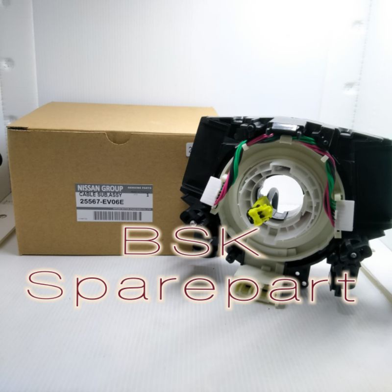 Kabel Spiral Kabel Klakson Nissan Grand Livina Original