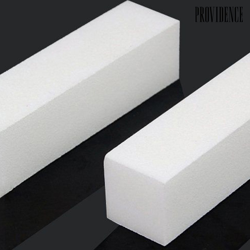 Providence Nail File Buffer Block Sanding Sponge UV Gel DIY Art Manicure Polisher Tool