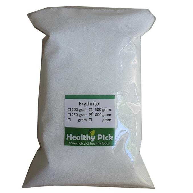 

Erythritol 1kg Gula Keto Natural Sweetener Diabetes