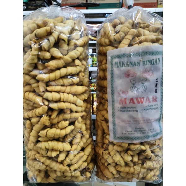 

Molen Pisang Mini 1 KG Thaurus Shop