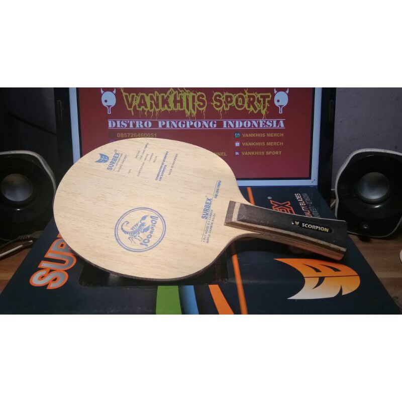 SURBEX SCORPION TAMCA - Bet Khusus Bintik