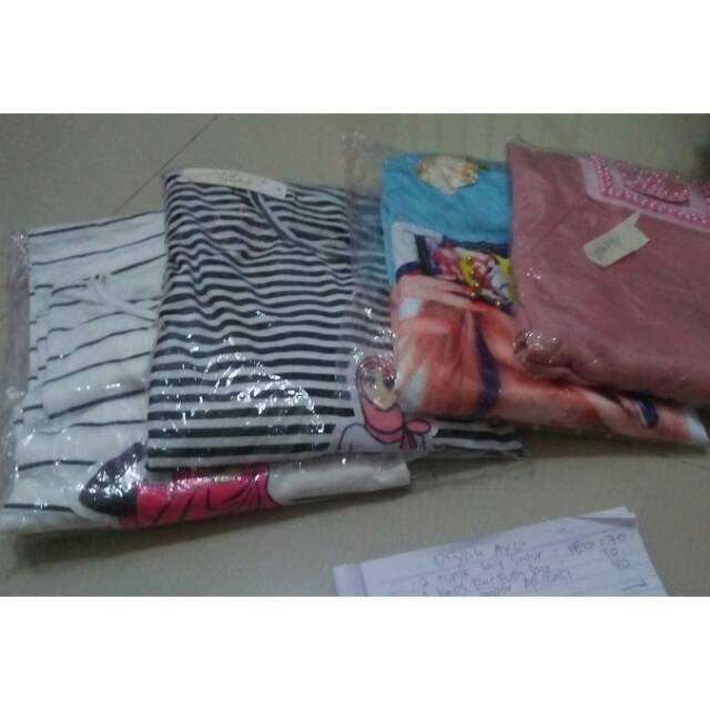 Pesanan bunda dyah ayu