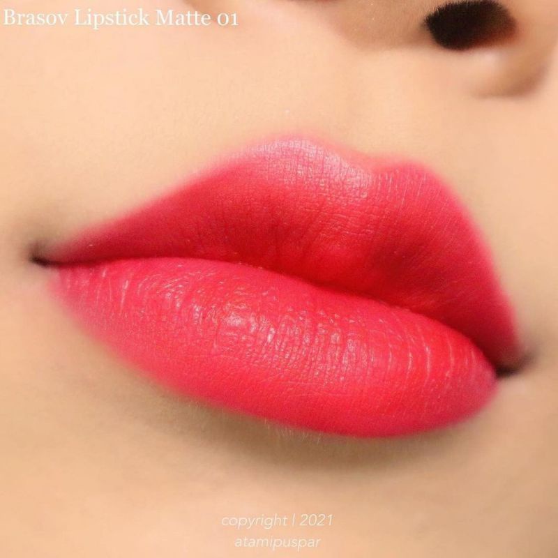 BRASOV LIPSTICK MATTE