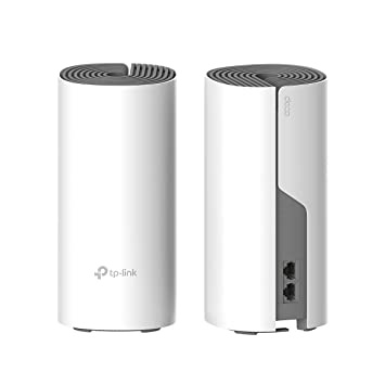 TP LINK DECO E4 / TPLINK DECO E 4 (2pcs / pack) Whole Home Mesh System