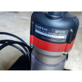 Mesin Profil / Trimmer / Router Maktec MT370 / MT 370