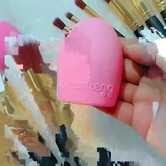 Kuas Makeup Brush 10 Set - Kuas Make Up Set - F008 F011