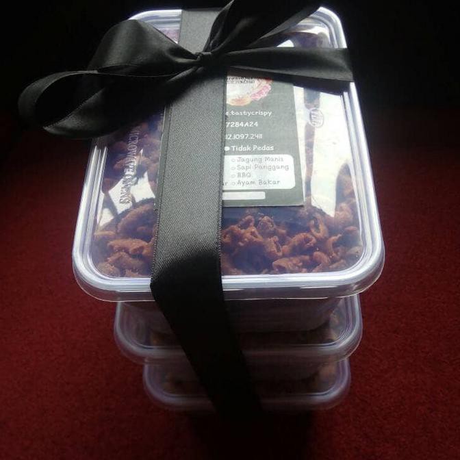 

Dijual Makaronique Paket 3Pcs Terlaris