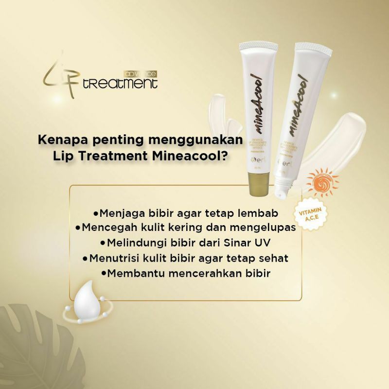 Lip treatment b erl kosmetik