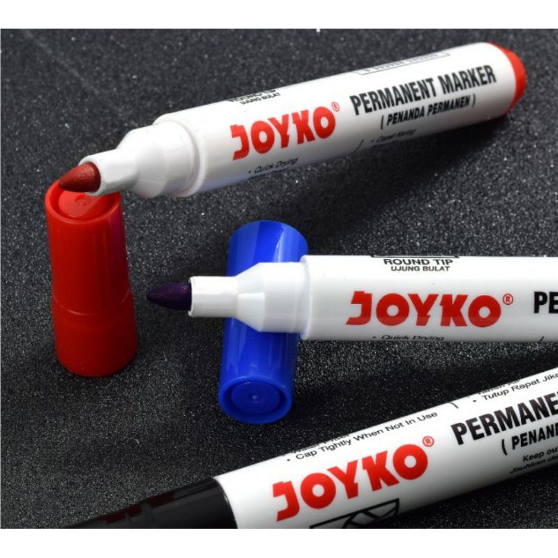 Spidol Joyko Permanent Marker