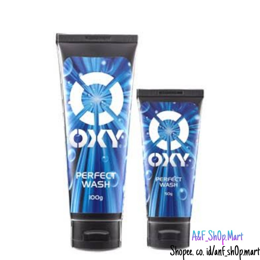 OXY PERFECT WASH 100ml