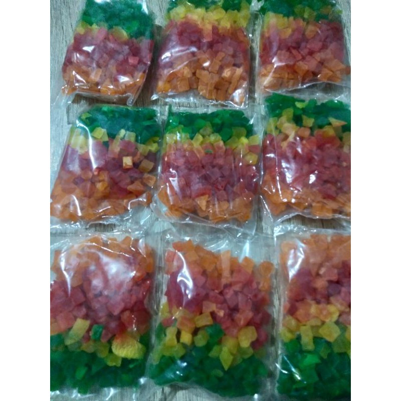 

SUKADE SUKADE WARNA WARNI 25gr