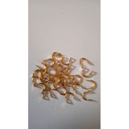 Clevis spinner / uturn untuk umpan spinner harga per pcs