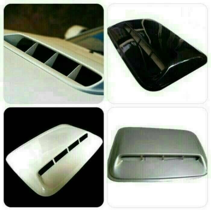 Air Flow / Air Scoop Mobil Universal