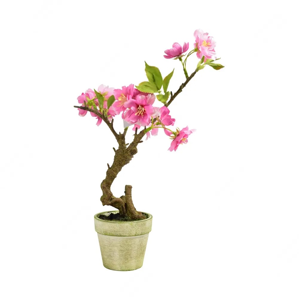 ACE Arthome 28 Cm Bunga Artifisial Cherry Blossom - Pink