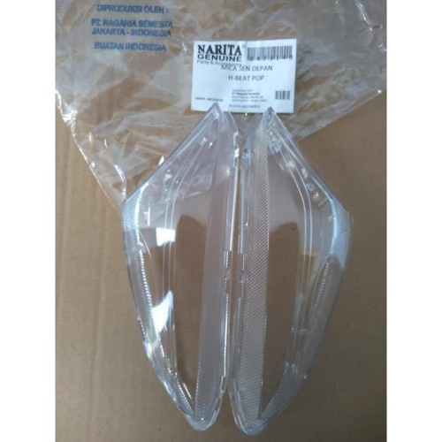 Mika Sen Depan beat pop Mika sein motor Beat POP - Rezel Motopart