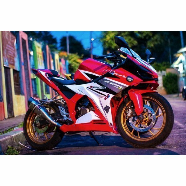 UNDERCOWL CBR150R FACELIFT UNDERCOWL CBR K45N MODEL CBR250RR Bmt