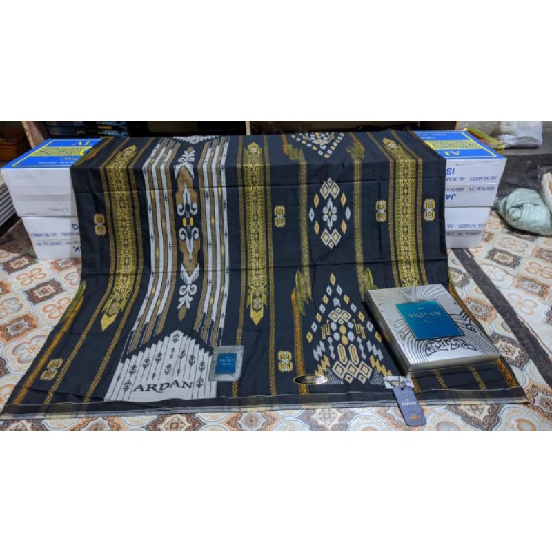 sarung ardan spesial sgg
