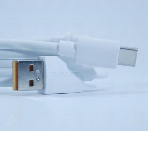 Charger Realme 30W 4A SUPER VOOC Micro USB ORIGINAL 100% Realme C15 - MM