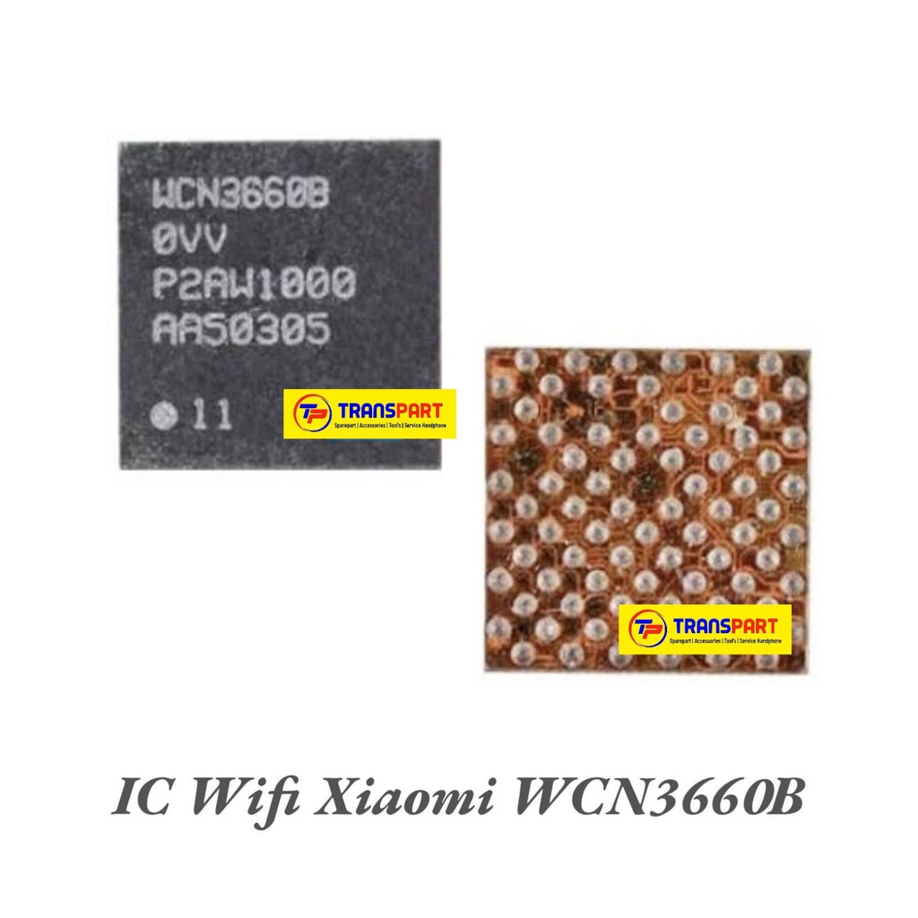 IC Wifi Xiaomi WCN3660B
