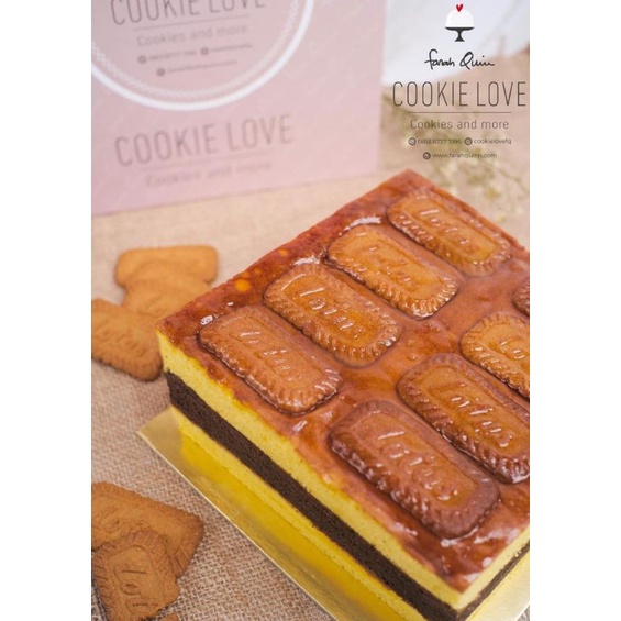 

Lapis Mandarin Biscoff Premium