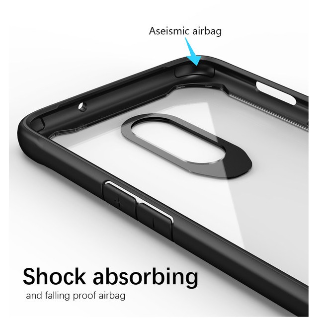 Case Oneplus 7 Pro / One Plus 7 Pro Ipaky Shield Bumper Aprolink