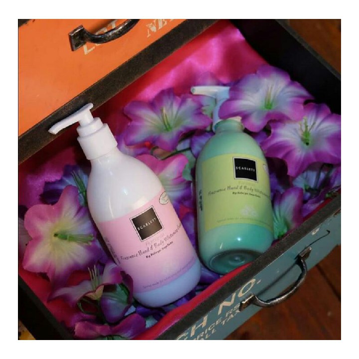 Scarlett Hand Body Whitening