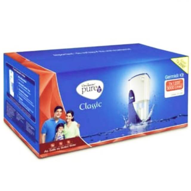 refill filter Unilever Pure It Germ Kill 3000 L / germkil gkk3000 gkk 3000