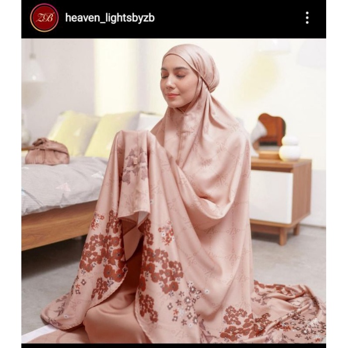 Molis Monogram Zb heavenlights ZB Zerina Banu