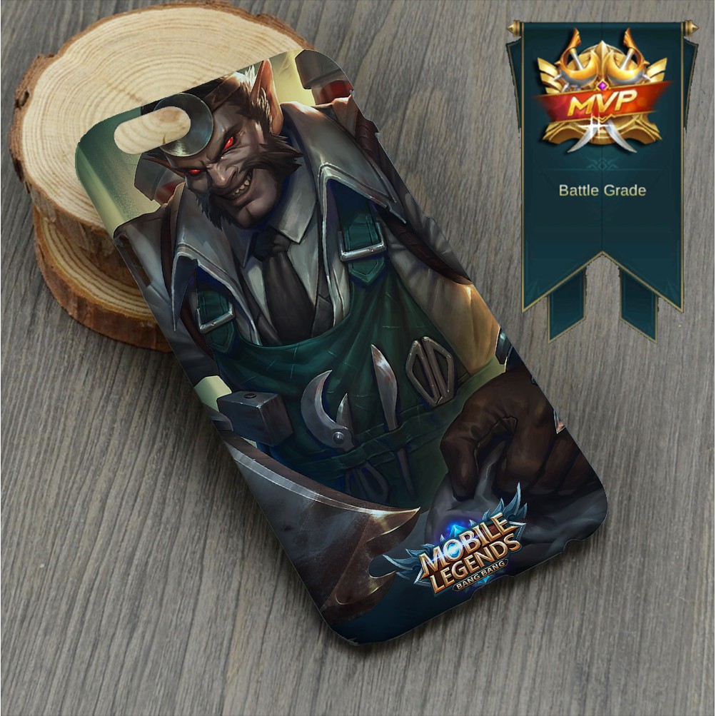 Wallpaper Mobile Legends 3d Roger