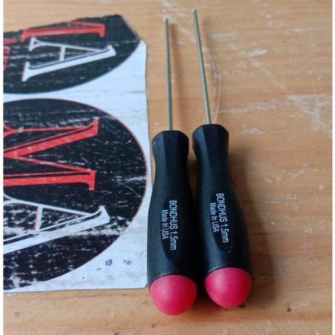 BONDHUS 38650 1,5mm Goldguard