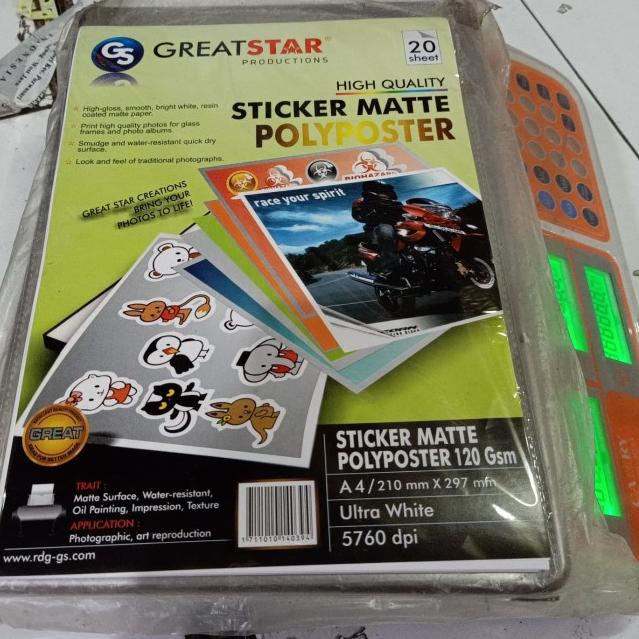 

♪ sticker poly mate ✬