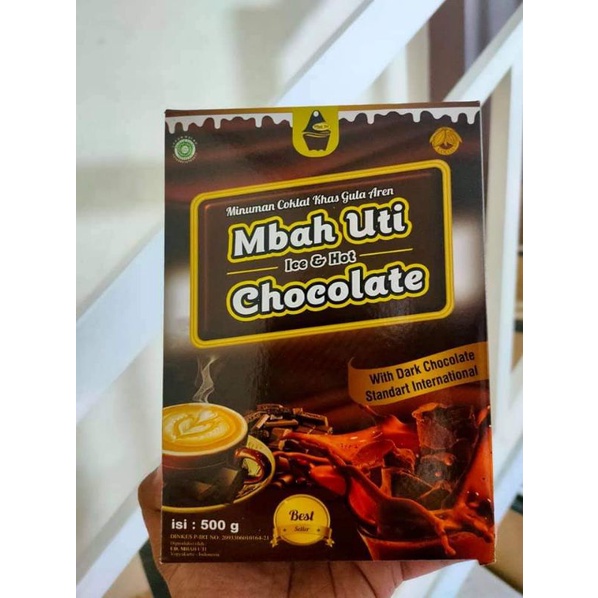 

COKLAT AREN MBAH UTI (CAMU) ORI 500gram