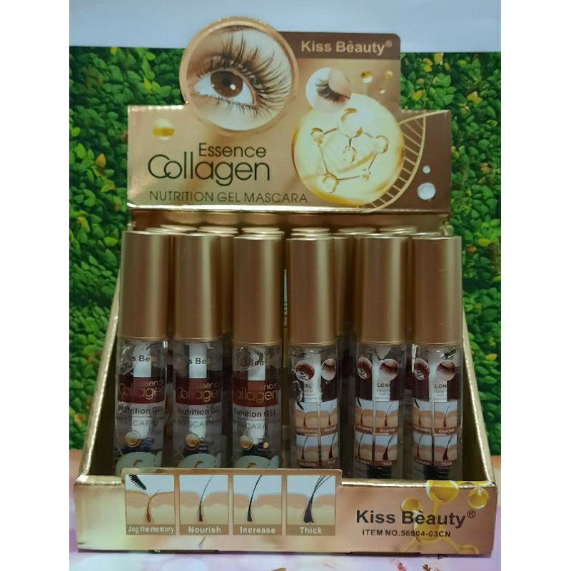 [ECER] MASCARA BENING ESSENCE SNAIL KISS BEAUTY NO.56904-03SN