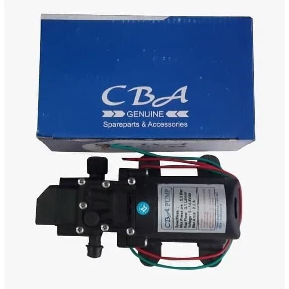 Dinamo Pompa Sprayer Elektrik Cba Tipe 3,4,5,3In1 Dan Banzai Tipe 6