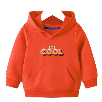 Sweater Anak Hoodie Anak Kids Cool Fleece Pakaian Anak laki Laki