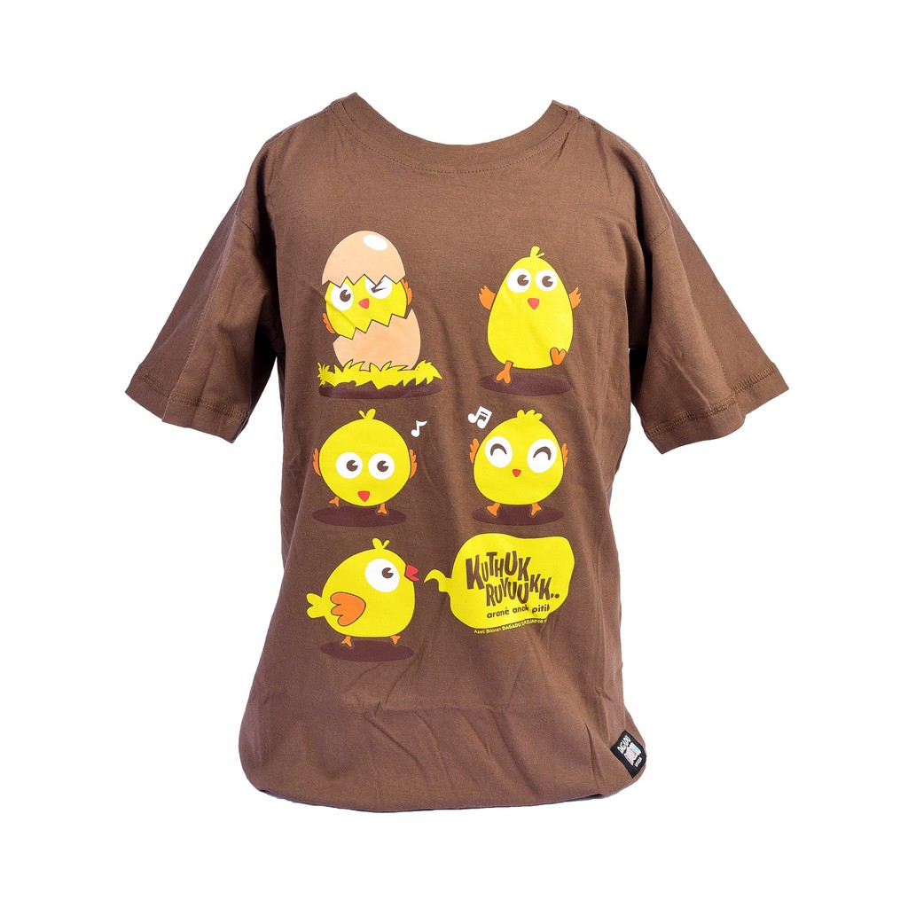 

KAOS DAGADU BOCAH OFFICIAL - KUTHUK