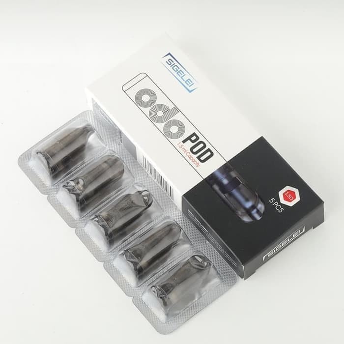 AUTHENTIC Cartridge Odo Sigelei Replacement odo mini pod odo