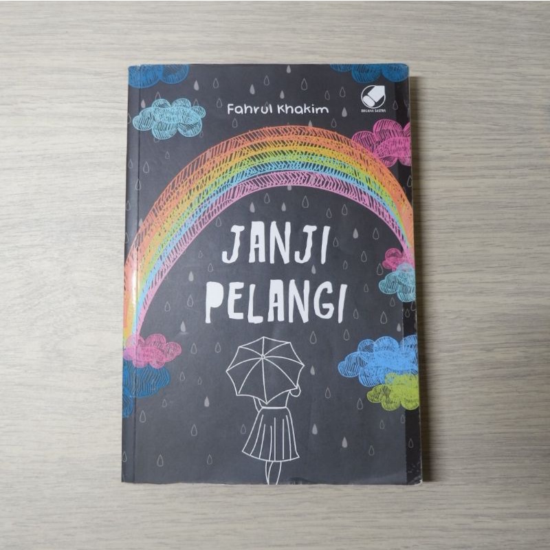 [PRELOVED] Janji Pelangi