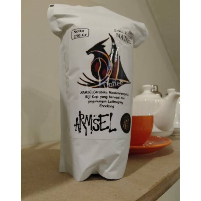 

Kopi Arabika Enrekang Grade Satu