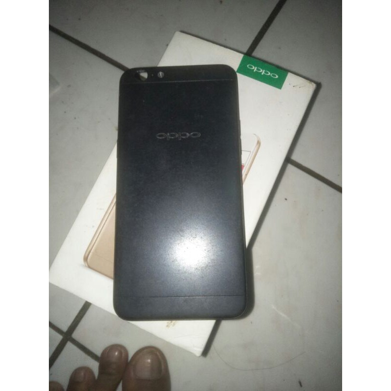 BEKDOR BACKCOVER HAUSING OPO A57 ORI CABUTAN OPPO A57