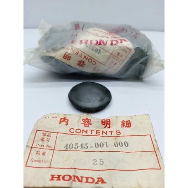 cover karet tutup intipan rantai stangkas stengkas katengkas ketengkas honda C70 astrea star prima g