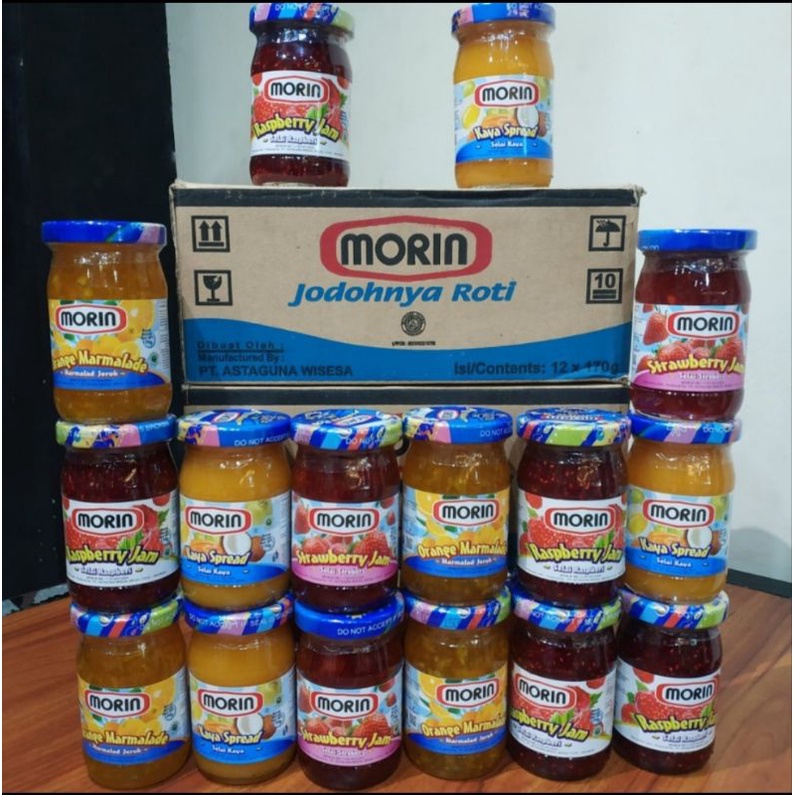 

selai MORIN jam 150 gr