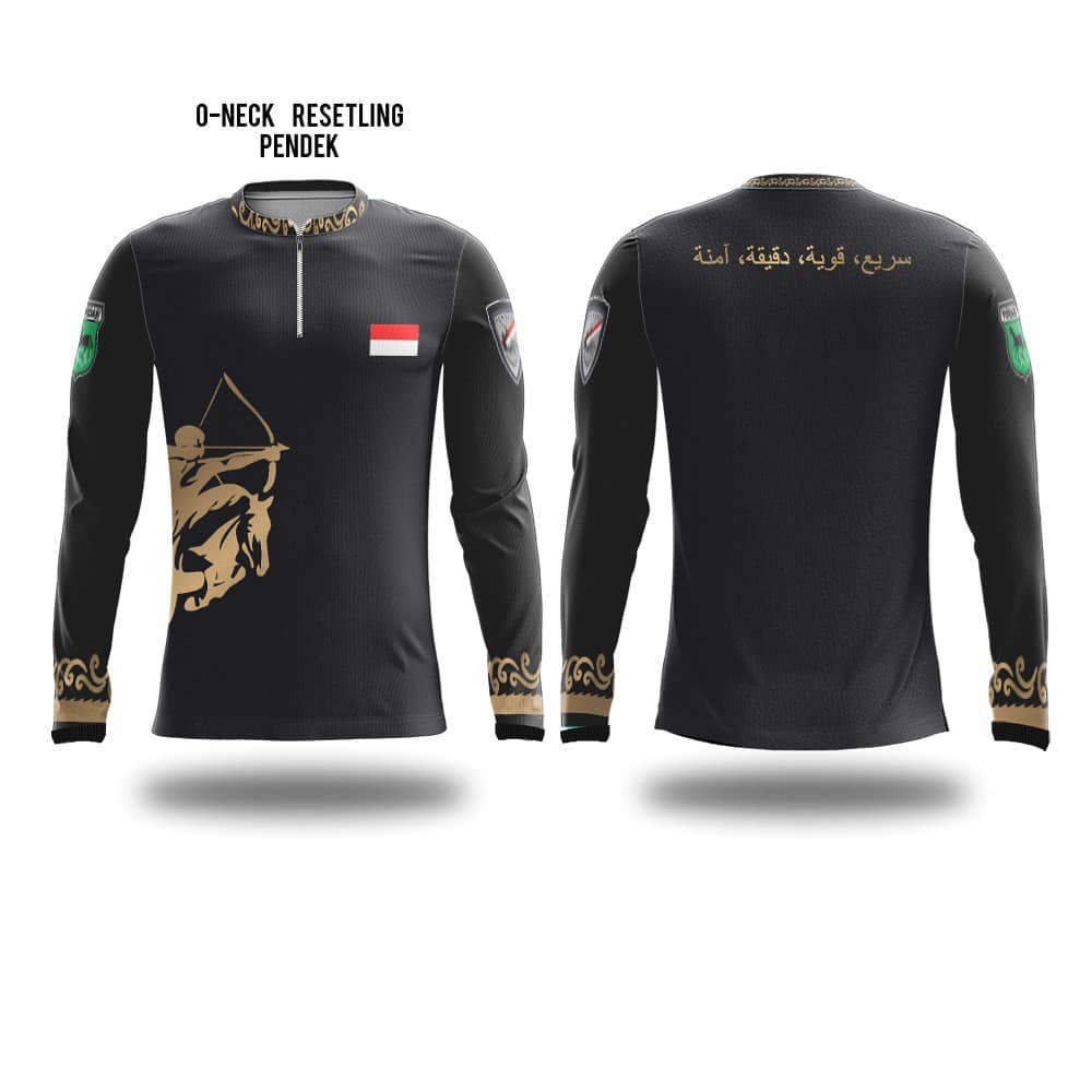 Jersey Gowes SEPEDA | BATIK | Kaos Olahraga | GRATIS SABLON LOGO NAMA | Termurah