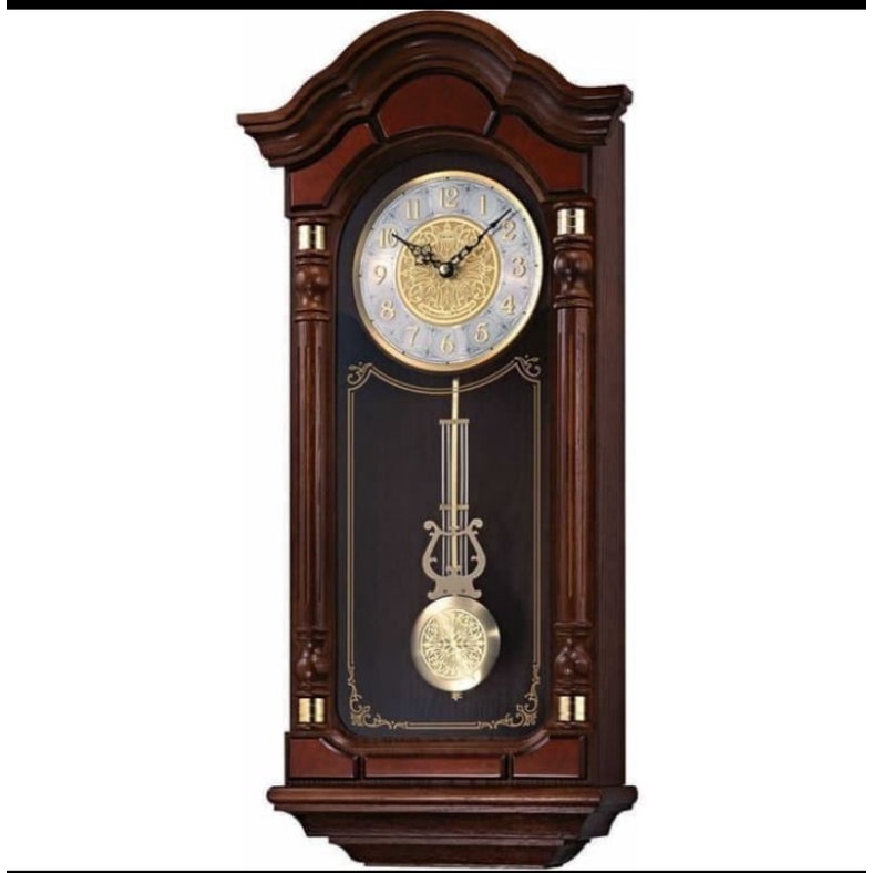 Seiko QXH004#QXH004#jam dinding Seiko Qxh004B#wall clock Seiko Qxh004B#jam diding Seiko bunyi qxh004