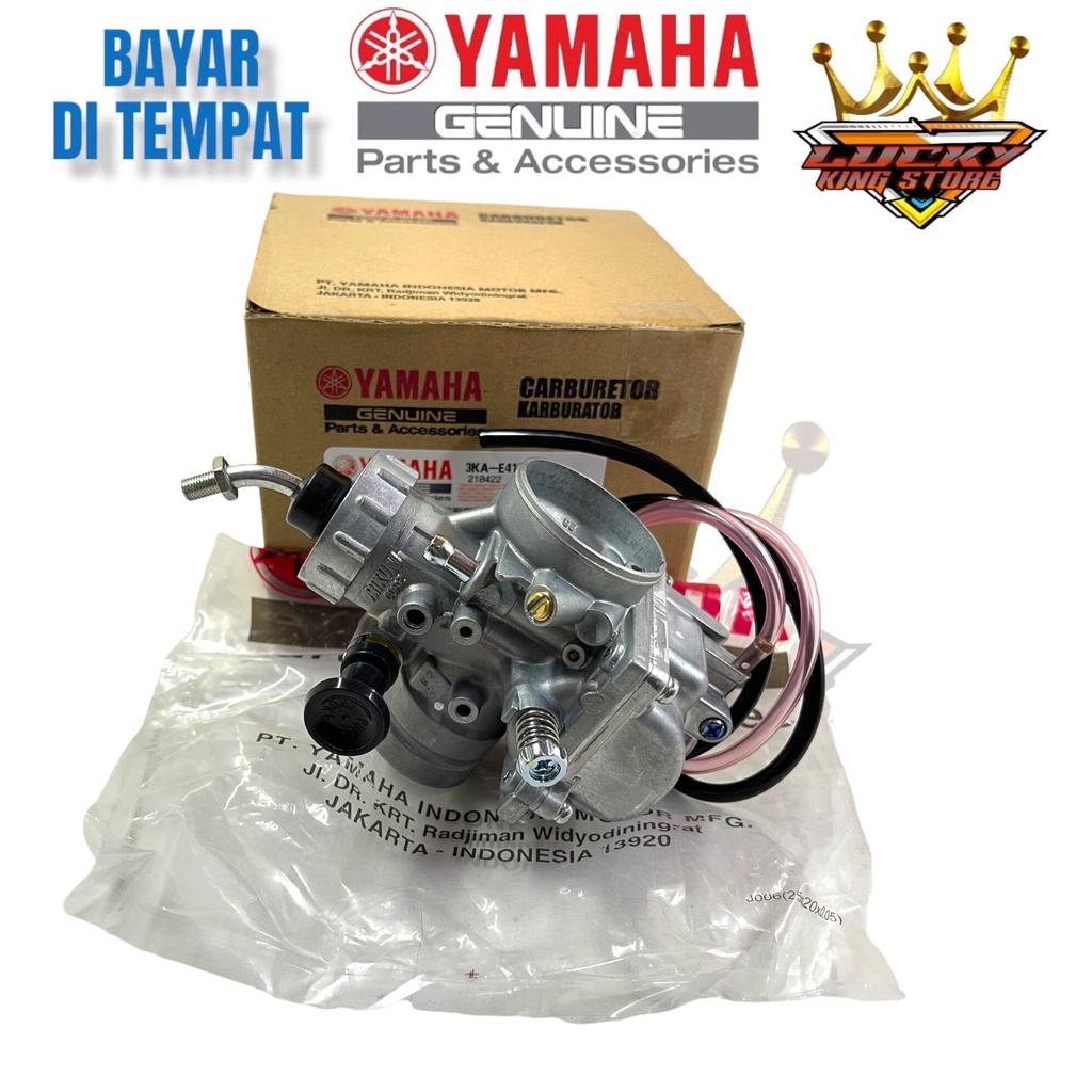 Karburator rx king original di jamin 100% ori COD