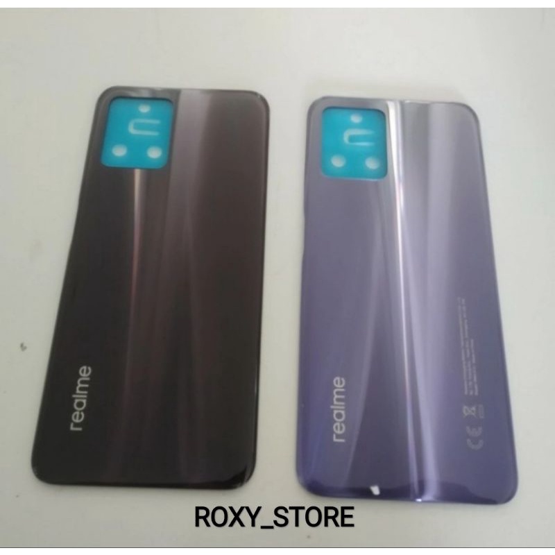 Backdoor Kesing Tutup Belakang Realme 8i Original