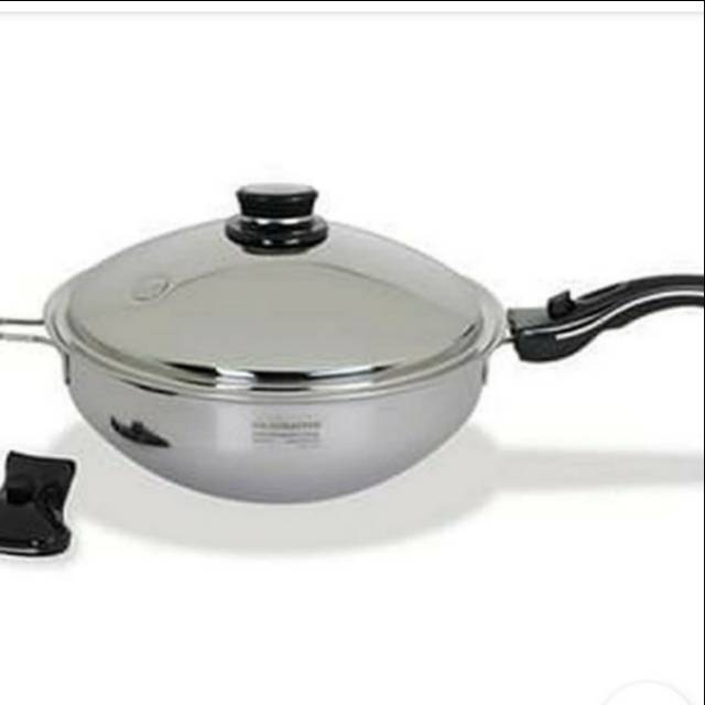 Salad master Wok 5qt original 100%