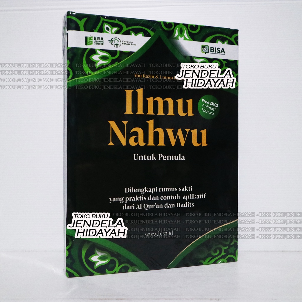 Buku Ilmu Nahwu Untuk Pemula - Penerbit BISA